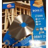 Koka griešanas disks 200x30mm Z24 Leman