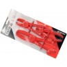 Pliers for clamping hoses 3 pcs. YATO