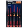 Screwdriver set BAHCO 1000V electrician