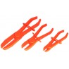 Pliers for clamping hoses 3 pcs. Kroftools