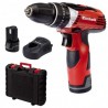 Cordless screwdriver 12V 2.0Ah Einhell Te-CD Li-i
