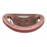 Belt sanding 10 pcs. P100 YATO