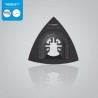 Grinding pad for multi-functional tool Leman
