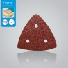 Sanding paper 10 pcs. 80mm P60