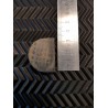 Solid carbide plates