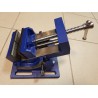 Vise for drilling machines 100mm (reversible)