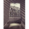 Drill set 1-13mm BOSCH 25 pcs.