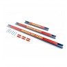 Magnetic holder set 3pcs. SILVER