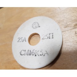 Slīpripa 80x6x20mm 25A