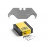 Insertable blades (trapezoidal) 100 pcs. STANLEY