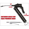 Pneumatic grease gun YATO