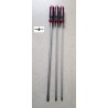 Long screwdriver set 3pcs. L-450mm
