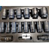 Impact long sockets set 3/4 17-50mm RockForce...