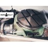 Pagrieziena galds 400mm