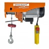 Electric lifting winch 800/400kg