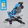 Mitre saw machine 255 mm Leman Sor250