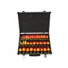 Milling cutter set 35pcs. for wood