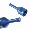 Diamond core bit. 8mm M14 for tiles
