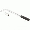 The wheel wrench teleskopic 17-19mm Vorel
