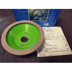 Diamond sharpening disc...