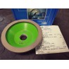 Dimanta asināšanas disks 100x20x10mm