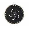 Diamond cutting disc 350x25.4mm GEKO