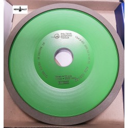Diamond sharpening disc...