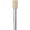 Polishing tip made of felt ⌀ 10mm
