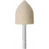 Polishing bit made of felt 30mm