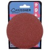 Sanding paper Ø125mm P80 adhesive 5 pcs.