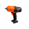 Cordless socket driver 1/2" 18V 1000Nm Bahco...