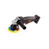 Cordless orbital polisher 18V BAHCO