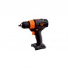 Cordless brushless screwdriver 18V BAHCO
