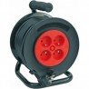 Electrical extension cord 25m coil 3x1mm2