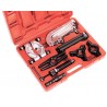 Collection of bearing removers. 10T 21 pcs.
