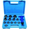 Hole punch set 5-35mm Condor