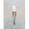 Polishing tip 15x25mm 6mm shaft. XL