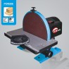 Disc grinder 305mm Leman