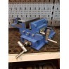 Bench vise 200mm sliding in 2 directions