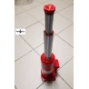 Hydraulic jack 4T two-stage 270-612mm