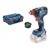 BOSCH GDX 18V-200 C triecienatslēga SOLO L-boxx