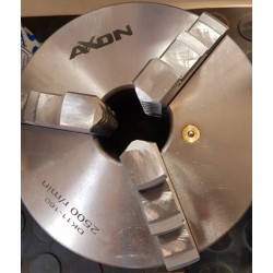 Patrona virpām 160mm Axon