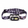 Rechargeable head lamp Osram Led 300LM