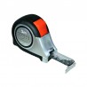 Tape measure 5m stainless steel Bahco
