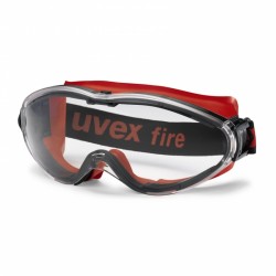 Brilles UVEX Ultrasonic RED