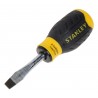 Flat screwdriver 6.5x45mm Stanley