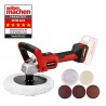 Cordless polisher 18V Einhell CE-CP 18Li SOLO