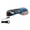 Multifunctional tool GOP 18V-28 SOLO