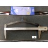Caliper for drawing 300mm with hardsteel kmitex