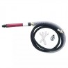 Pneumatic sander with 3mm (mini) flexible shaft